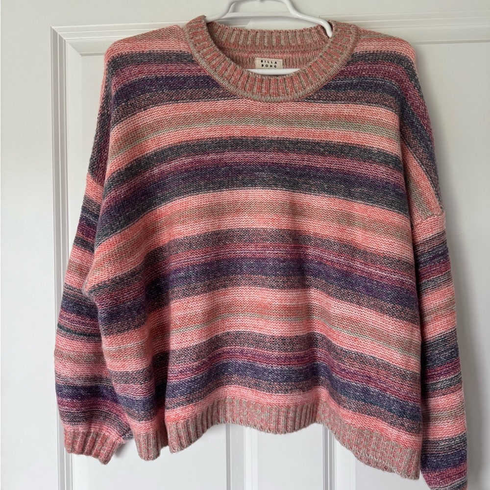 Billabong X The Salty Blonde Sweater